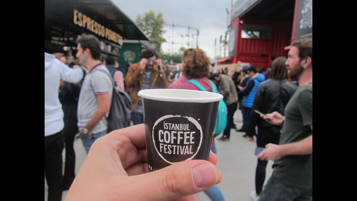 لعشاق #القهوة 

#مهرجان 🎭 #اسطنبول الخامس للقهوة ☕️ /٢٠ - ٢٣ أيلول
#İstanbulCoffeeFestival

بدأت يوم أمس  الخميس، فعاليات الدورة الخامسة من مهرجان القهوة
 والذي يعد أحد أكبر مهرجانين للقهوة في أوروبا.

للمزيد و برنامج المهرجان 👇

istanbulcoffeefestival.com.tr/en/programs//  

موقع المهرجان👇