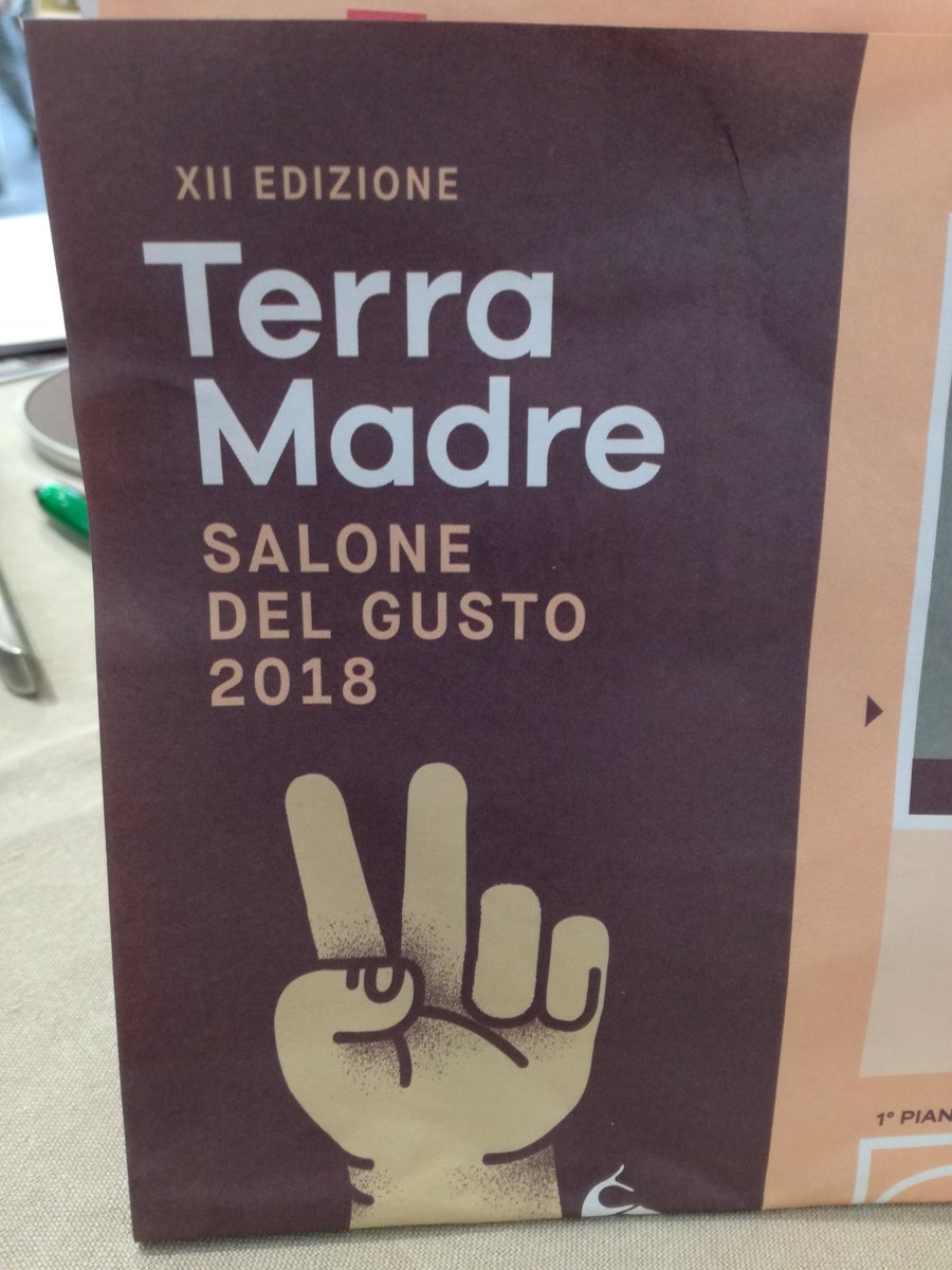 Looking for #FoodInnovation #SaloneDelGusto #terramadre2018