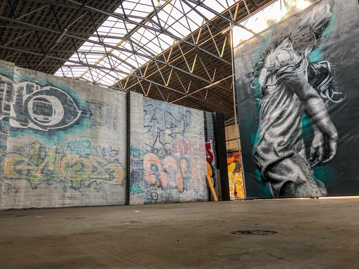 Dit weekend in #Heerlen: waaghalzencircus <a href="/Pro_Freestyle/">Pro Freestyle</a>, rondreizend muziekfestijn <a href="/Popronde/">Popronde</a> (zie: <a href="/poprondeheerlen/">Popronde Heerlen</a>) en graffiti/street art event <a href="/unframed_expo/">unframed_expo</a>! #HeerlenMijnStad