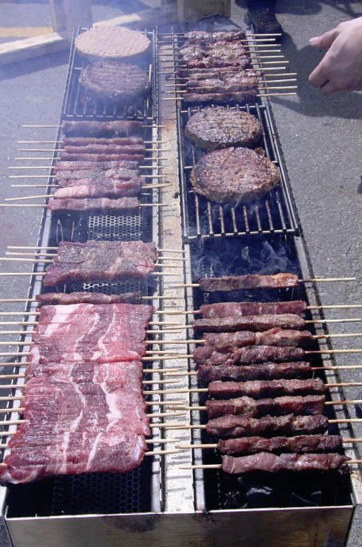 HitekMilan's tweet photo. #Arrosticini is simple, traditional, and delicious! At Hitek Milan, we have the best barbecues for grilling delectable arrosticini! Learn more about our grills here:

https://t.co/KxYcBq1MpN

#BBQ #Grilling #Spiedini #Spidducci https://t.co/ryVhYMc0F8