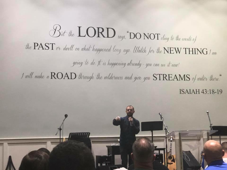 _AGMinistries's tweet image. Teen Challenge this morning.  God always does amazing things here.

#agm #teenchallenge #firetour #brockton #ma #godisgood #godismoving #apropheticcall