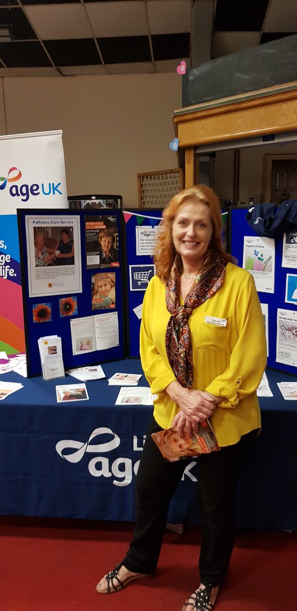 andy64storer's tweet photo. Fantastic event at the Dunes in Mablethope. Lots of stalls providing information for older people. Thanks to Paddy Prince for being a great host at a great venue. #localcommunityevent #supportingolderpeople https://t.co/tczF13CryI
