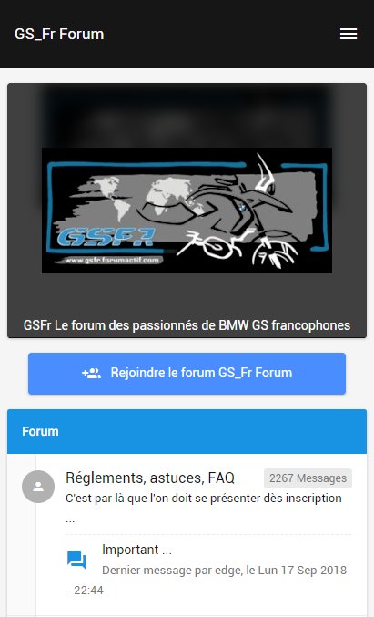 Forumotion (@Forumotion) | Twitter