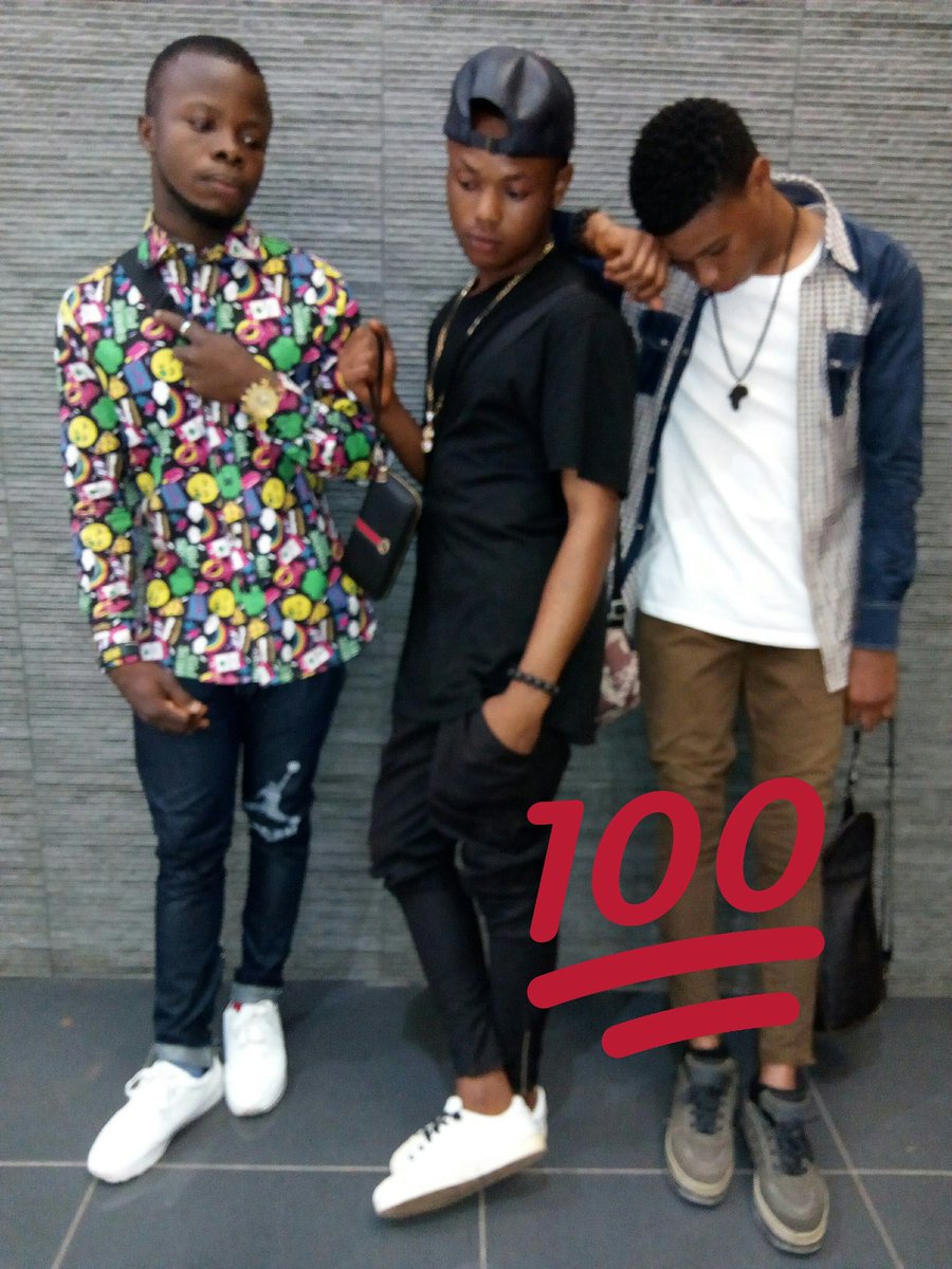 We are just young and blessed