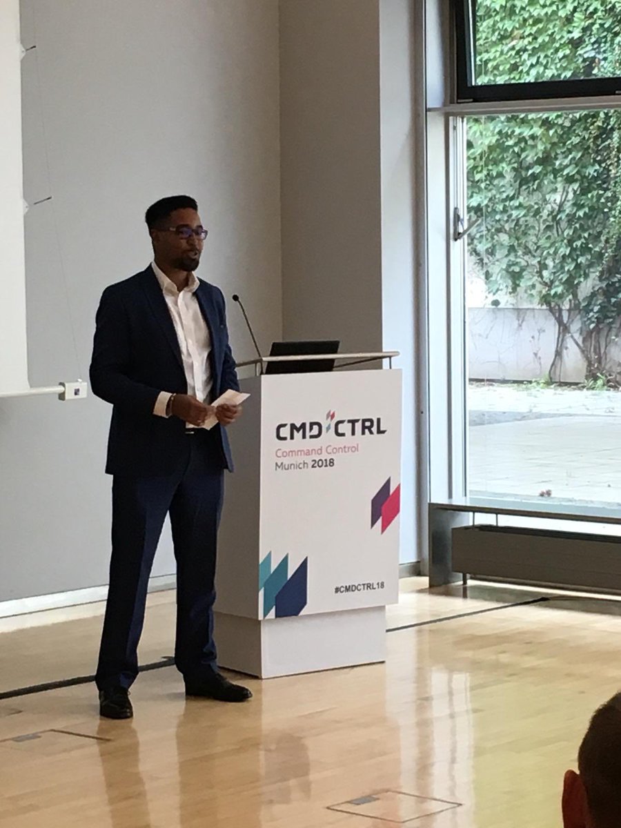 Every experienced how a cyber breach unfolds in real-time? Participants are finding out what this means for communications at our crisis simulation workshops at @CommandMUC. #CMDCTRL18