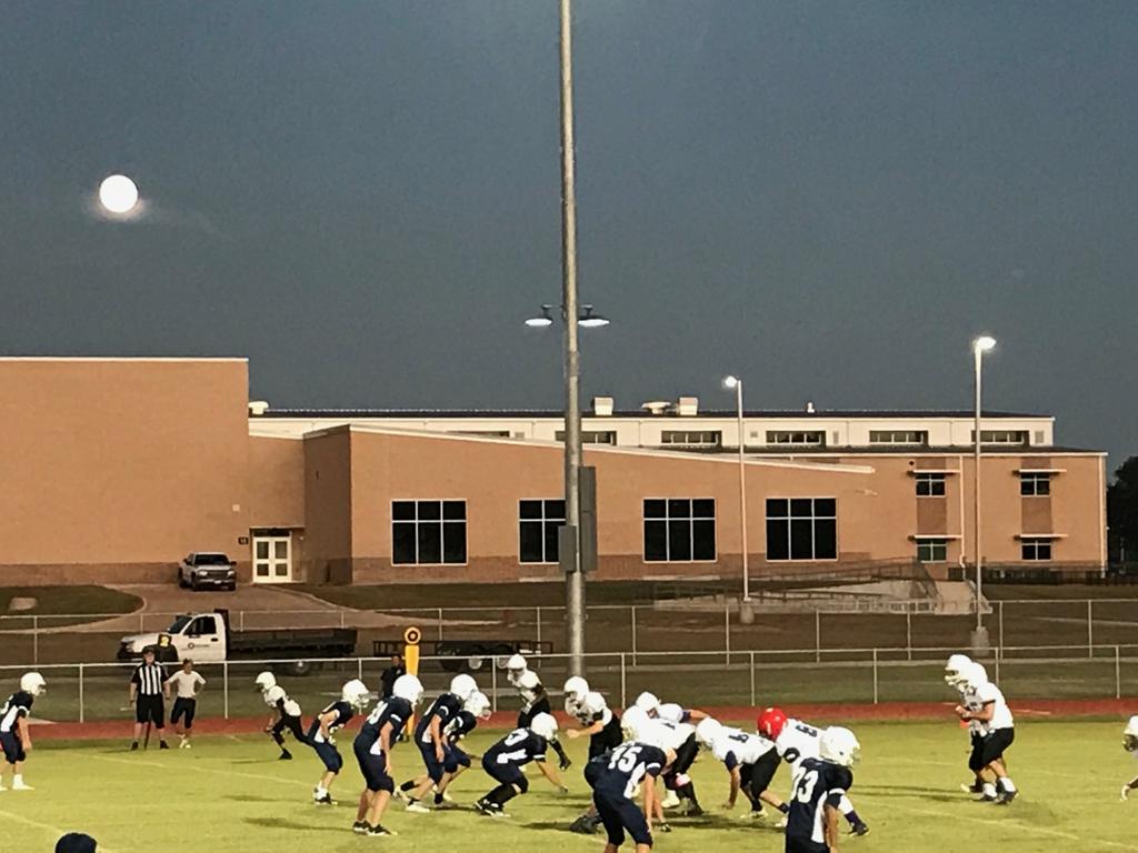 Football pictures Monday. Packets sent home Friday.