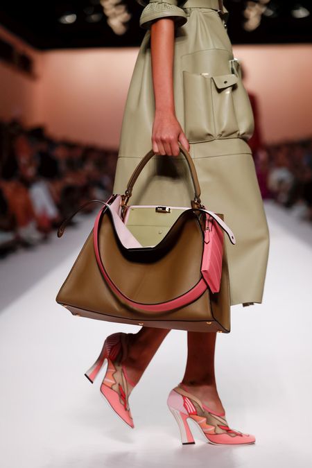 hoodcouturemag's tweet image. Fendi Spring 2019. #MFW