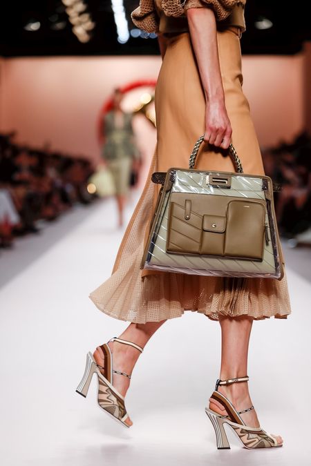 hoodcouturemag's tweet image. Fendi Spring 2019. #MFW