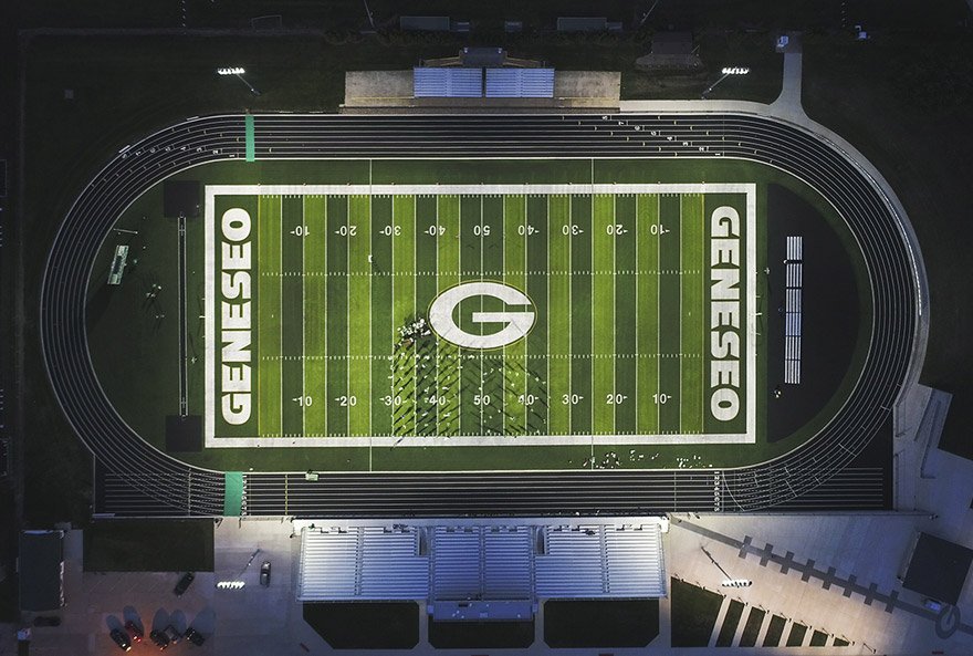 BLDDArchitects's tweet photo. Amazing changes to Geneseo High School in Illinois have created a home for powerful performance in academics, athletics and fine arts. 
https://t.co/fGbnrgUOgt

Education #finearts #pk12 #architecture #renovation #athletics #academics #21stcenturyskills https://t.co/MnJgAEEElG