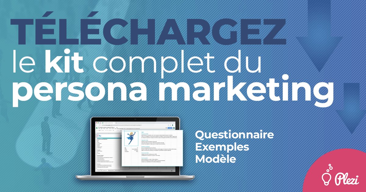 Passez du temps à interviewer vos clients plutôt qu'à créer des documents grâce à ce kit complet :
bit.ly/2O1MSeN