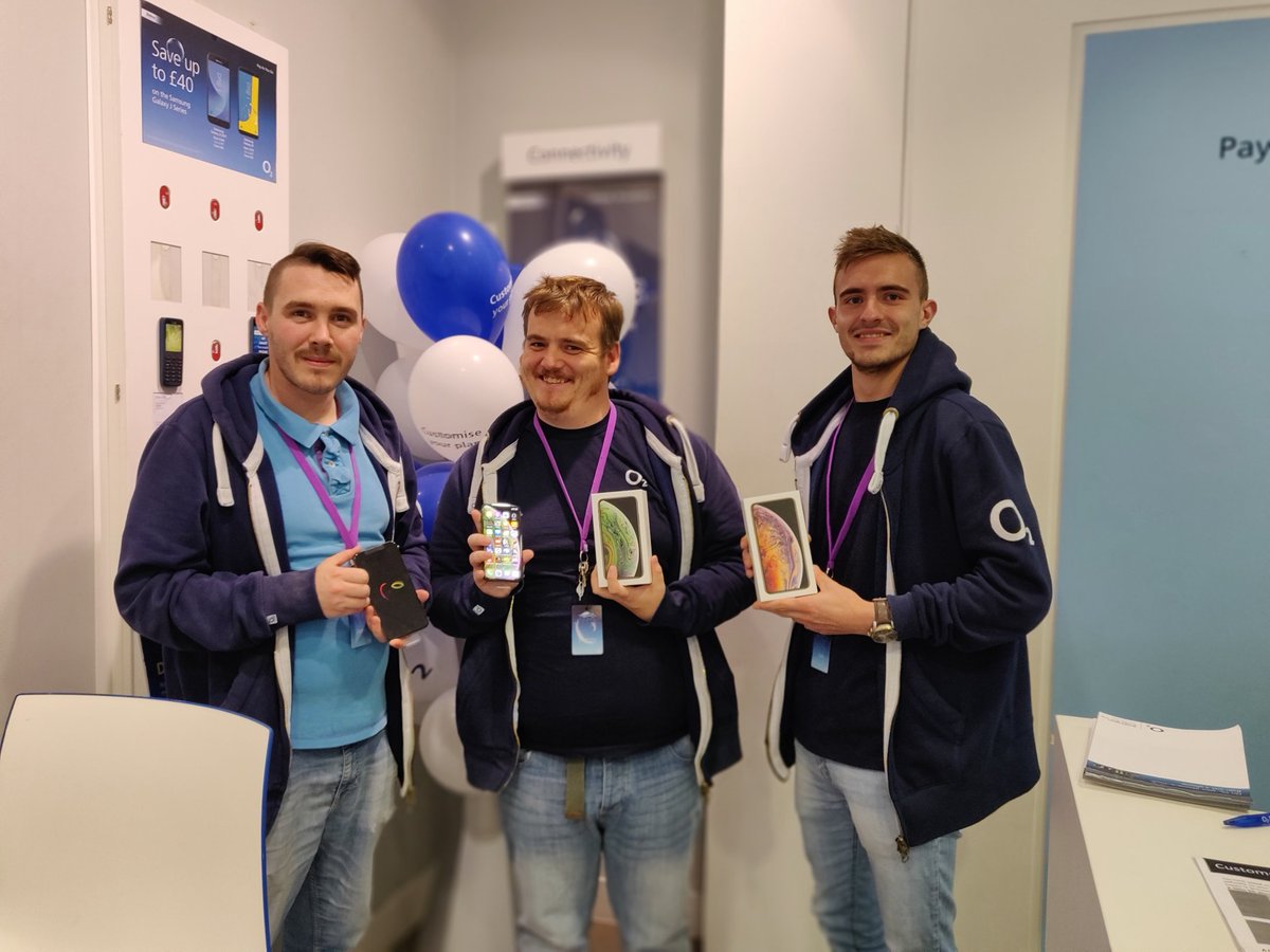 TD_Bridlington's tweet image. Fancy a brand new spanking iPhone XS or iPhone XS Max then head to #O2Bridlington we have plenty of spare stock #Apple #iPhone @DanMawson_ @TalkDirectLeeds