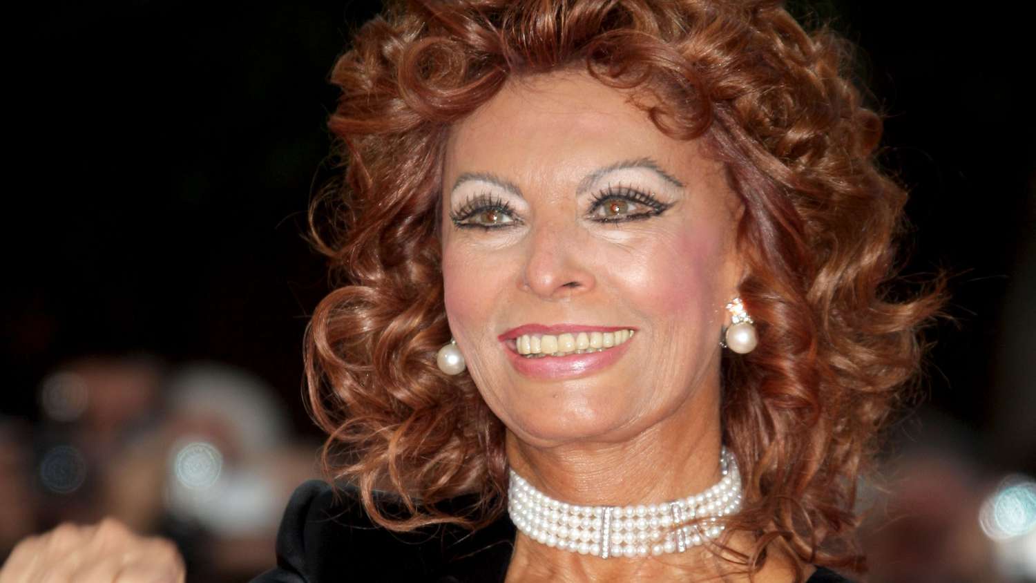 Happy birthday Sophia Loren! 