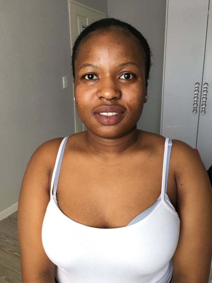 martinisive's tweet photo. Matric Dance Season 💛
Simple Glam for this lovely Human 😍❤️ https://t.co/nS28Zi5TmO