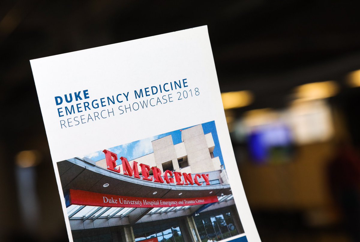 Duke Emergency Medicine tweet media