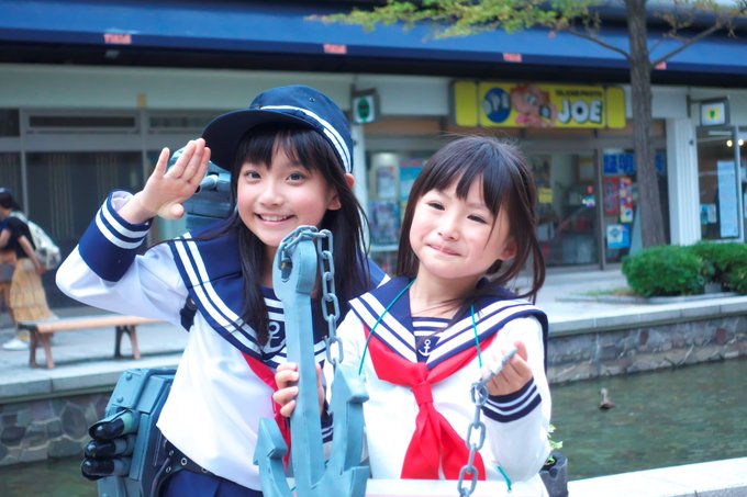 Twitterのコスプレ画像16