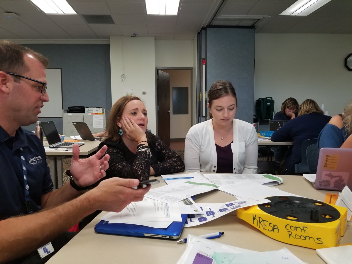 PeggyWitteveen's tweet image. Literacy Action Network in full force. #glcs