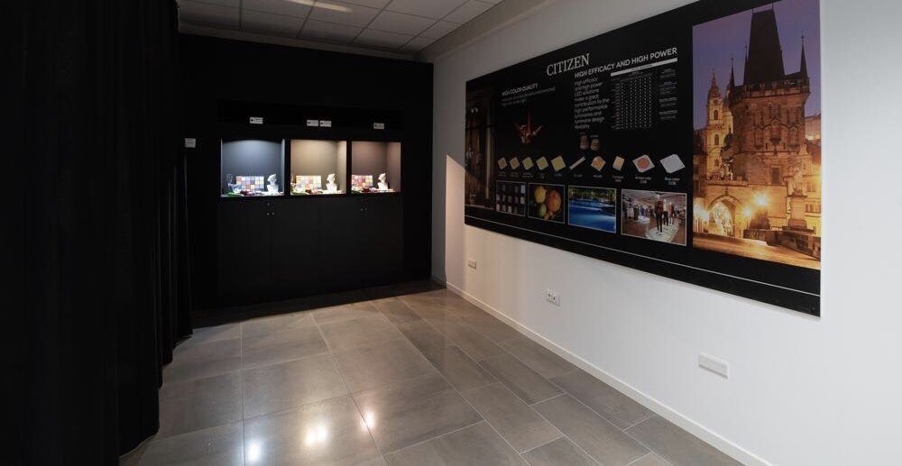 Quali tonalità di luce preferisci? Scoprile selezionandole dalle nicchie #Citizen del nostro DigimaxLab!