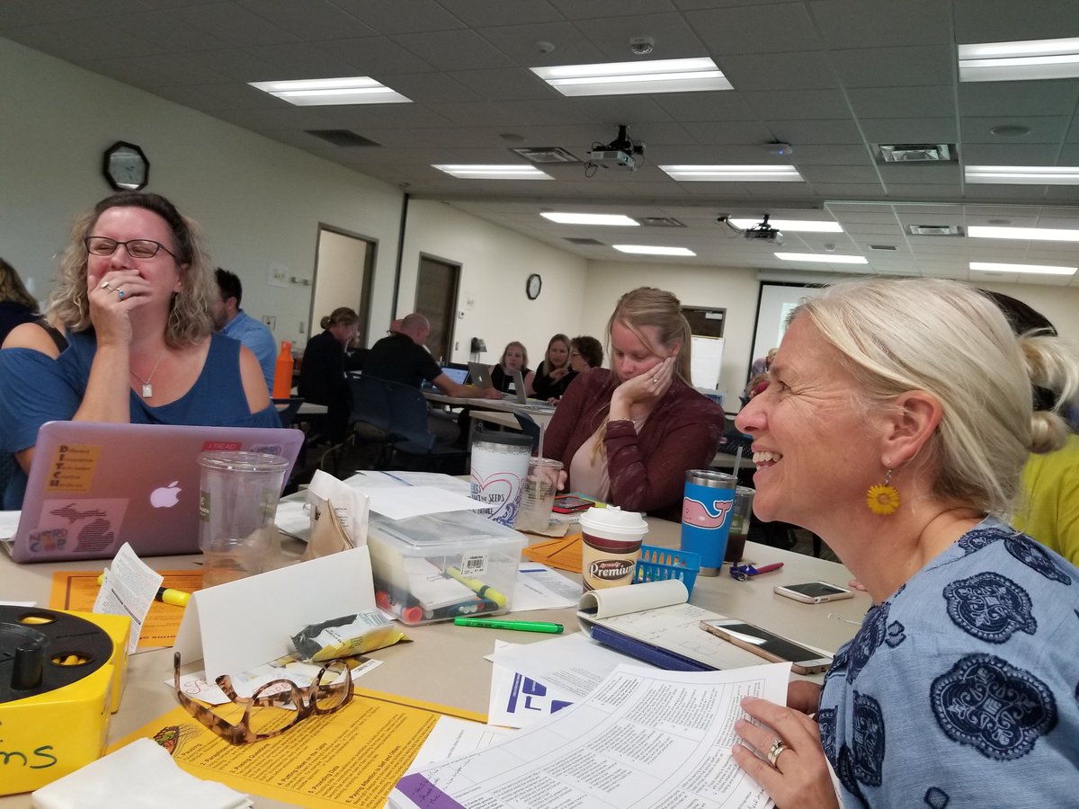 PeggyWitteveen's tweet image. Literacy Action Network in full force. #glcs