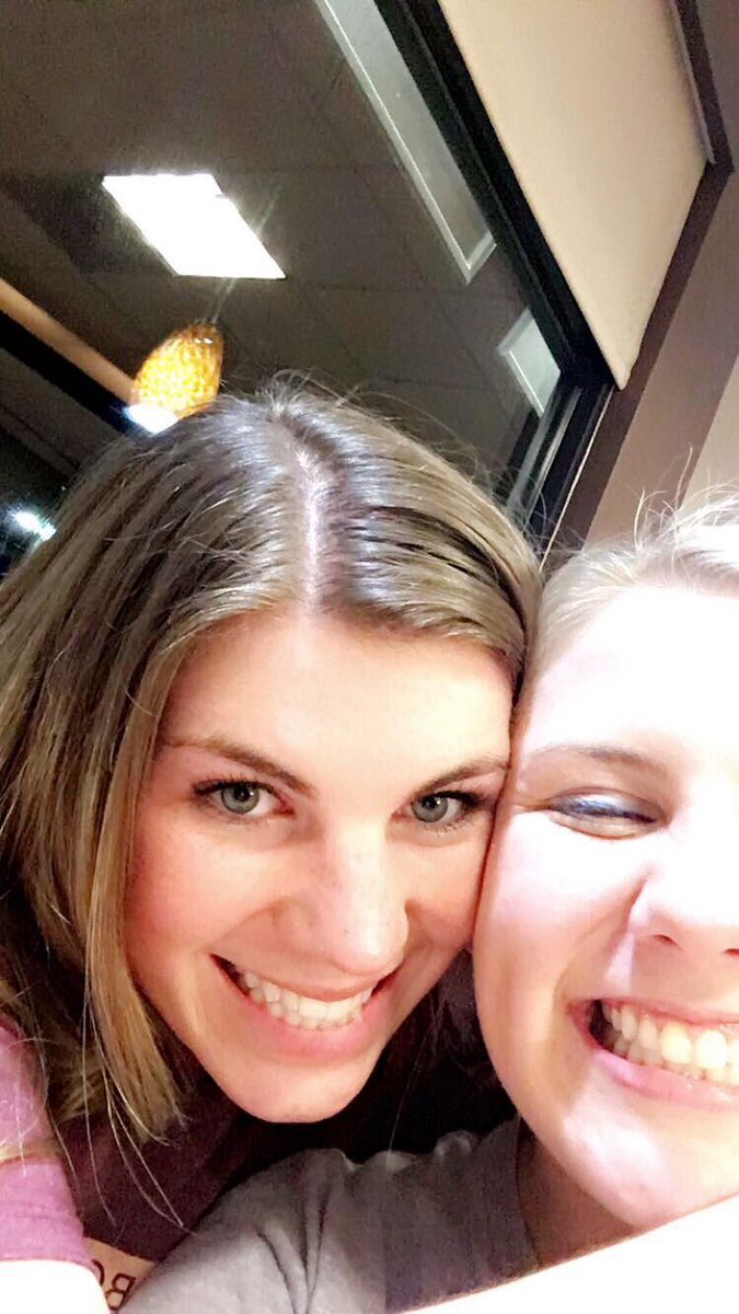 madigracewilson's tweet photo. happy bday, princess @AndeeHodge you are the kindest &amp; most beautiful soul on the planet! I hope today is sunshine &amp; rainbows &amp; pure happiness- you deserve it! love you a lot &amp; miss you tons!!! https://t.co/JOnVHgfHvg