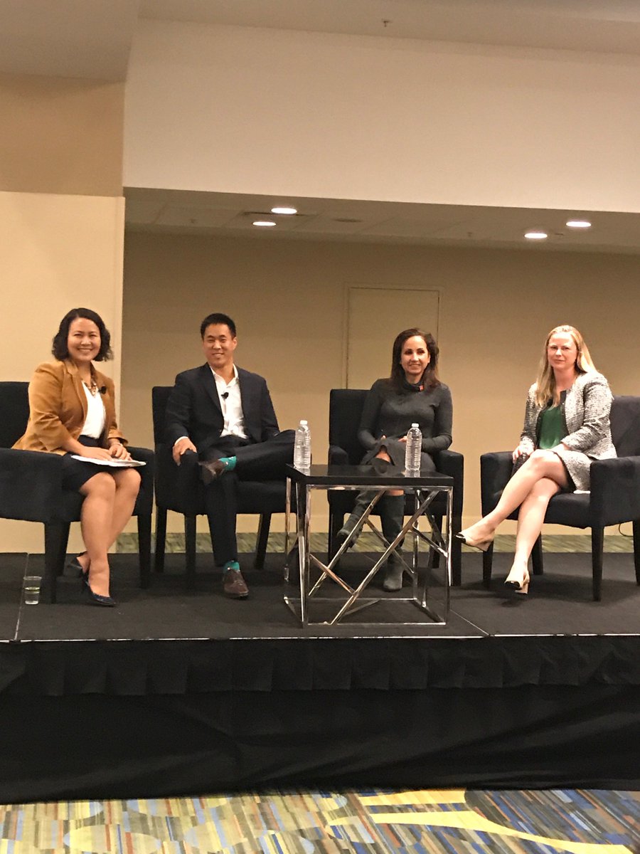 CroweCareers's tweet photo. Last month, more than 30 Crowe team members networked, developed new skills and discussed the latest emerging technologies under the theme “Innovate & Evolve” at the Ascend National Convention in San Francisco. #GoCrowe #Ascend2018 https://t.co/Yt0z1V9hXl