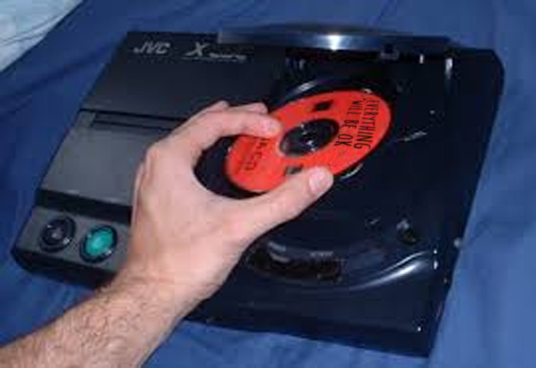 Sega CD Games tweet media