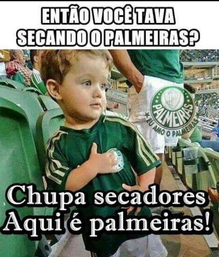 Aqui é porco até o fim.