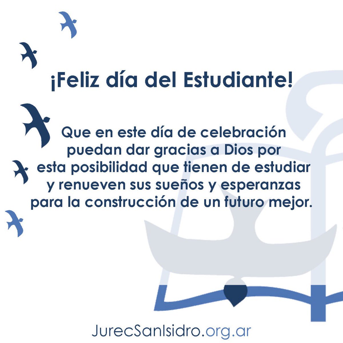 Jurec_si's tweet photo. #FelizDiaDelEstudiante https://t.co/4GJoxd7x40