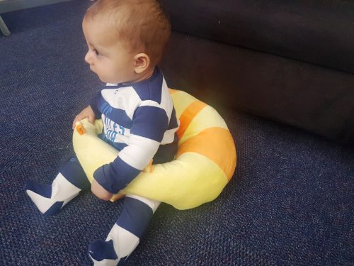 made2bawesome1's tweet photo. Plush Baby Chair – ORANGE &amp; YELLOW - R 249.00
Nothing quite like this Orange &amp; Yellow Baby Chair for your little one to chill and relax!

Buy it here: https://t.co/XuA62PgKE9

#Happy #Kids #Today https://t.co/h54jq2HfLr
