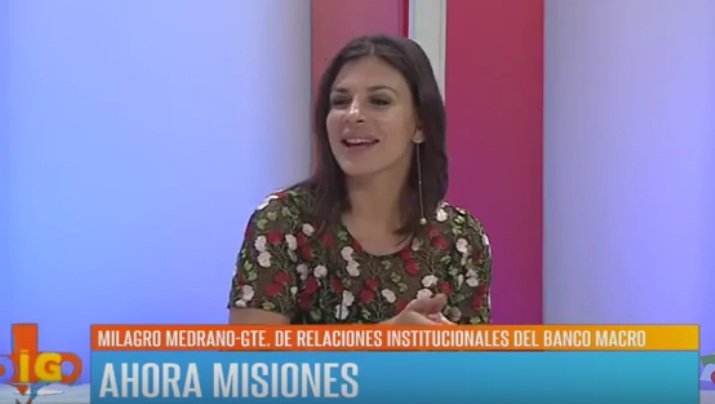 jorgekurrle's tweet photo. El #BancoMacro está atento al contexto y a sus #clientes para asesorarlos y prevenirlos #MilagroMedrano @MiluMedrano (VIDEO)
https://t.co/Evp9TWk2AE https://t.co/Q3uKRL9PZx
