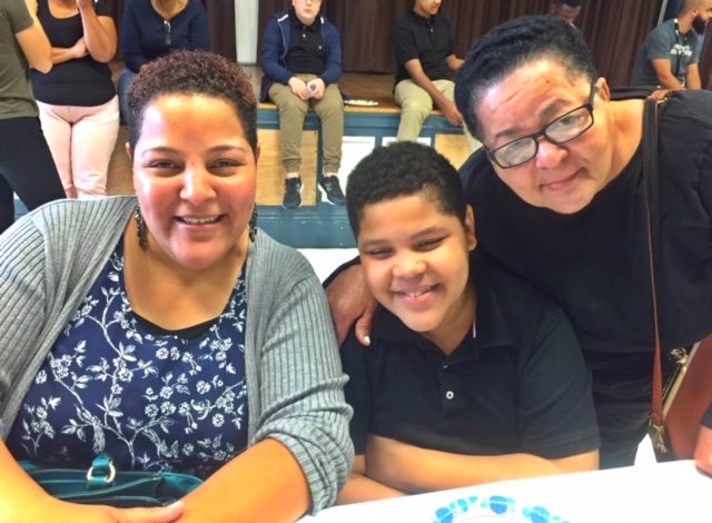 ses_middle's tweet photo. Family Breakfast Time!!!  Thanks to everyone who came to celebrate with us!  It's been a strange start to 2018-2019, but Lawrence is a strong city.  We look forward to more events coming throughout the year! https://t.co/cVTA5hkF5I