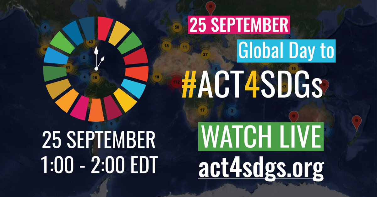 MY World tweet media