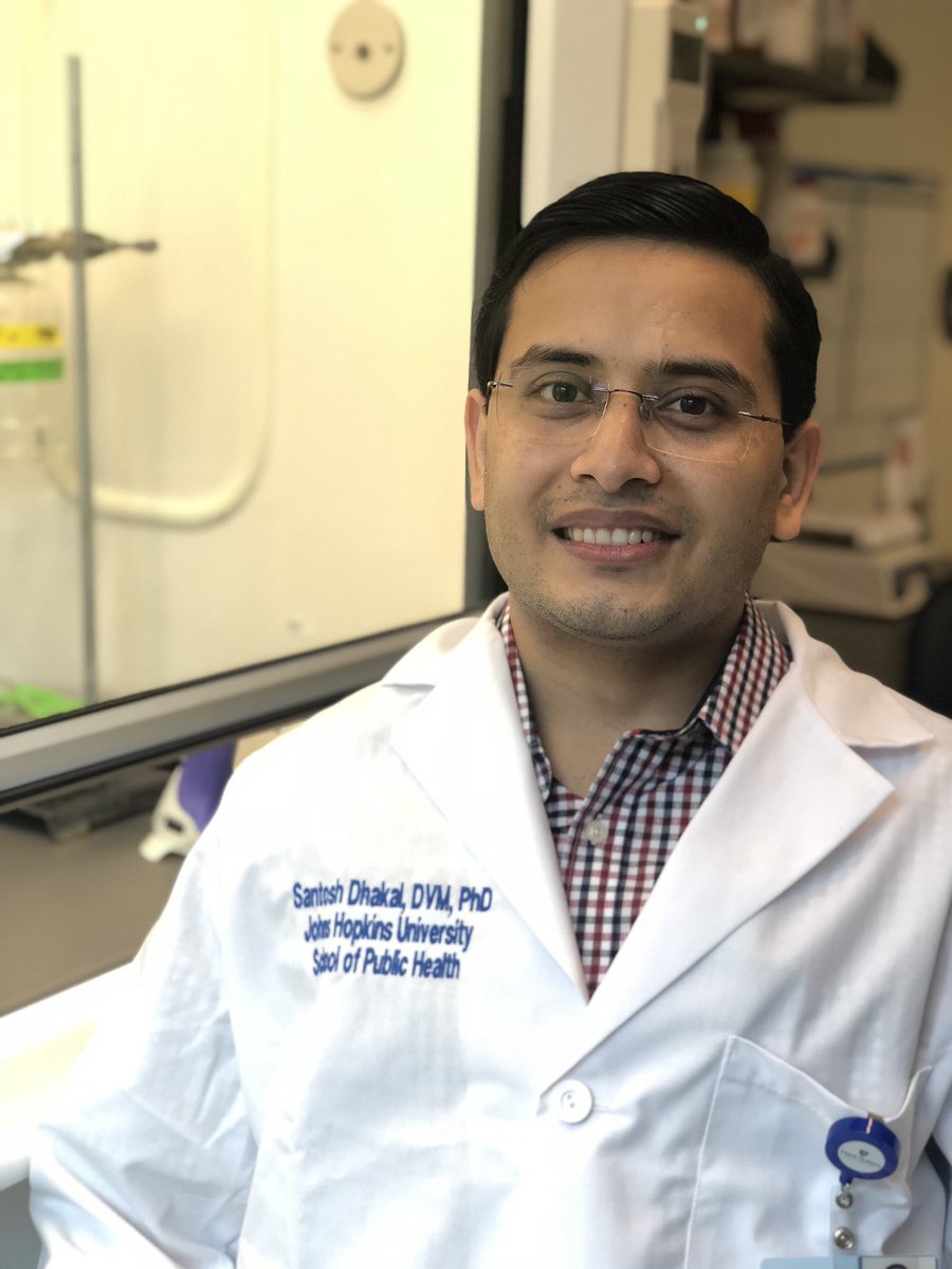 johns hopkins lab coat