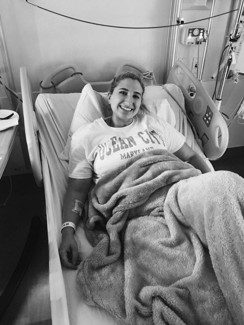 Greetings From The Hospital! #LittleBlogRT
#BloggerBabesRT
#BloggerLoveShare
#fbloggers
#thebloggercrowd
#BloggersClubRT
#BloggersSparkle
#BloggersTribe
#GRLPOWR
#TeaAndPost
#GoldenBlogsRT
#TheClqRT
#bloggerclan
#BloggerKind herunusualjourney.com/greetings-from…
