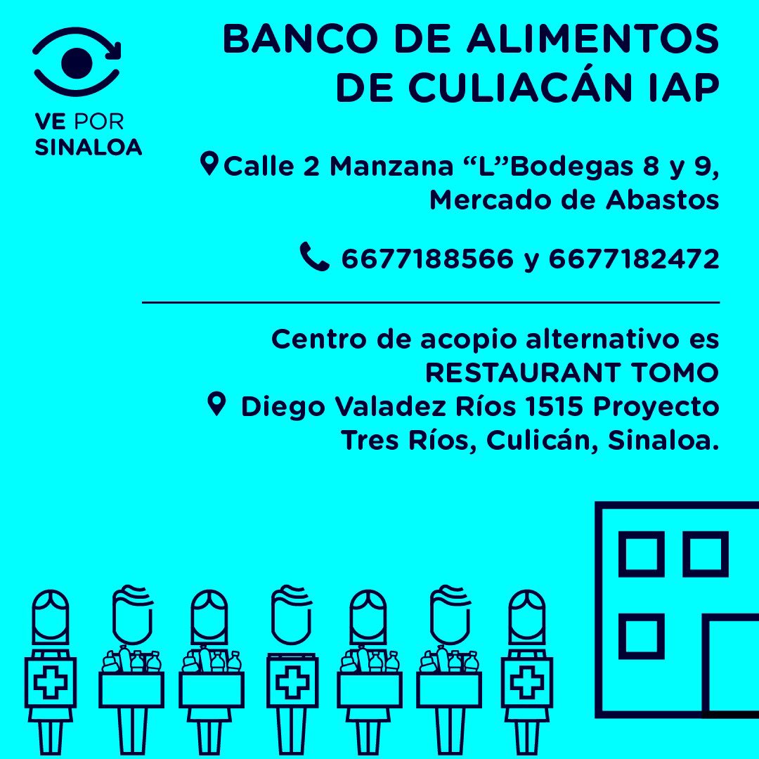 Ve por Sinaloa tweet media