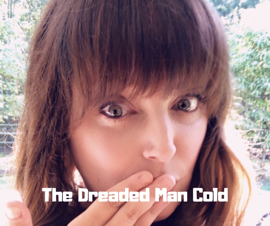 CoffeeAndHooks's tweet photo. The Dreaded Man Cold Every Woman Hates https://t.co/Ny6ZAbkHlf via @YouTube https://t.co/sXSCmPz7Na