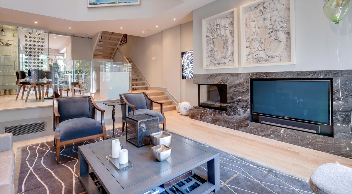 AgentBoris's tweet photo. Contemporary in Yorkville. $3.1million. As you follow me, you will discover Toronto's most interesting homes. 

#torontolife #marketingmaterial #luxurylife #home #property #realestate #torontorealestate #historical #photography https://t.co/nWbIQO3ZIP