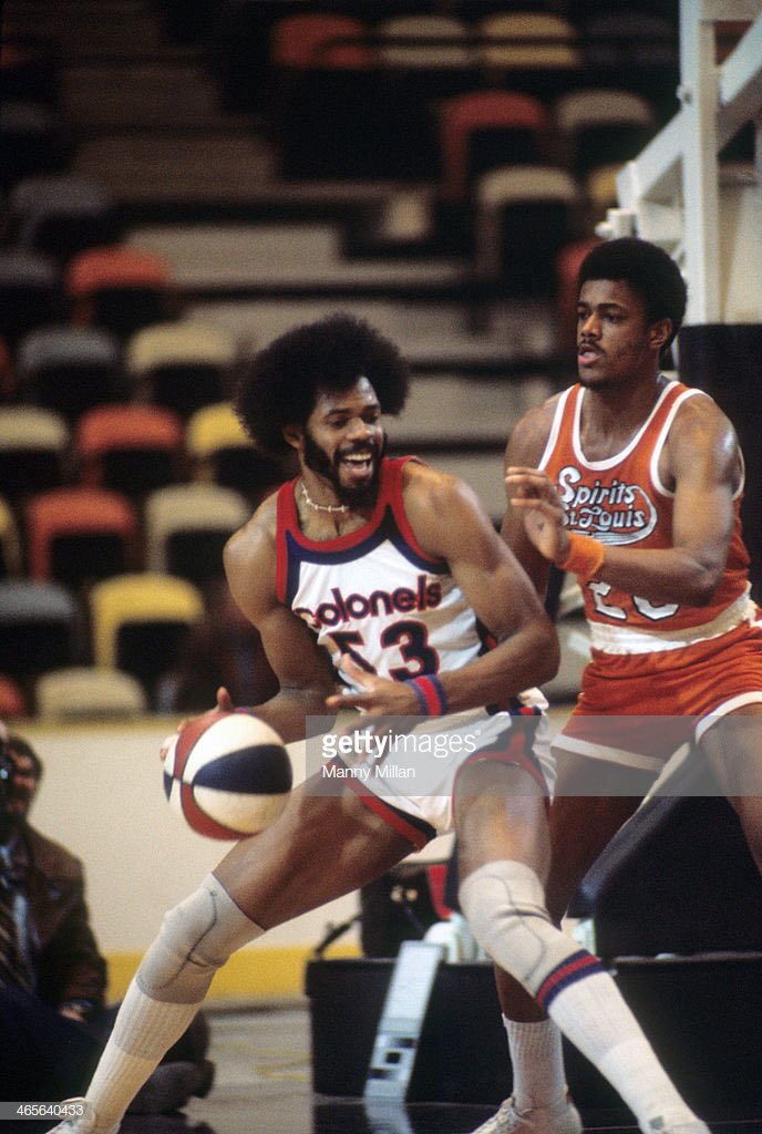 A happy birthday to ABA champion/MVP - HOFer Artis Gilmore!!! 