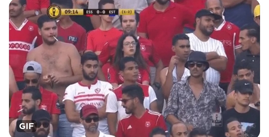 EsperanceSTunis's tweet photo. Losers everywhere !
#Zamalek #ESS https://t.co/h9PXe6Ipzt