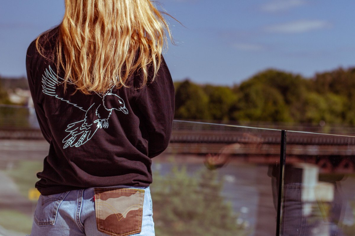 cusaonline's tweet photo. Introducing four different styles that symbolize what it means to be a Raven. Capital U swag shop is now live at https://t.co/mXUXedu5Ql and the CUSA Office (401 UC). https://t.co/vGTSjGJM7I