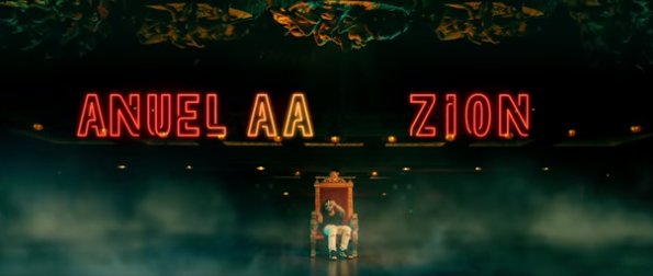 h_farandula's tweet photo. #AnuelAA estrenó el video de #Hipócrita ft. #Zion, su más reciente sencillo de su último álbum #RealHastaLaMuerte, el videoclip fue dirigido por #NunoGomez y filmado en #Miami. Ver 👁️👉 https://t.co/pHy3UF0WoM 👈👁️. https://t.co/1W9Jy2kLK6