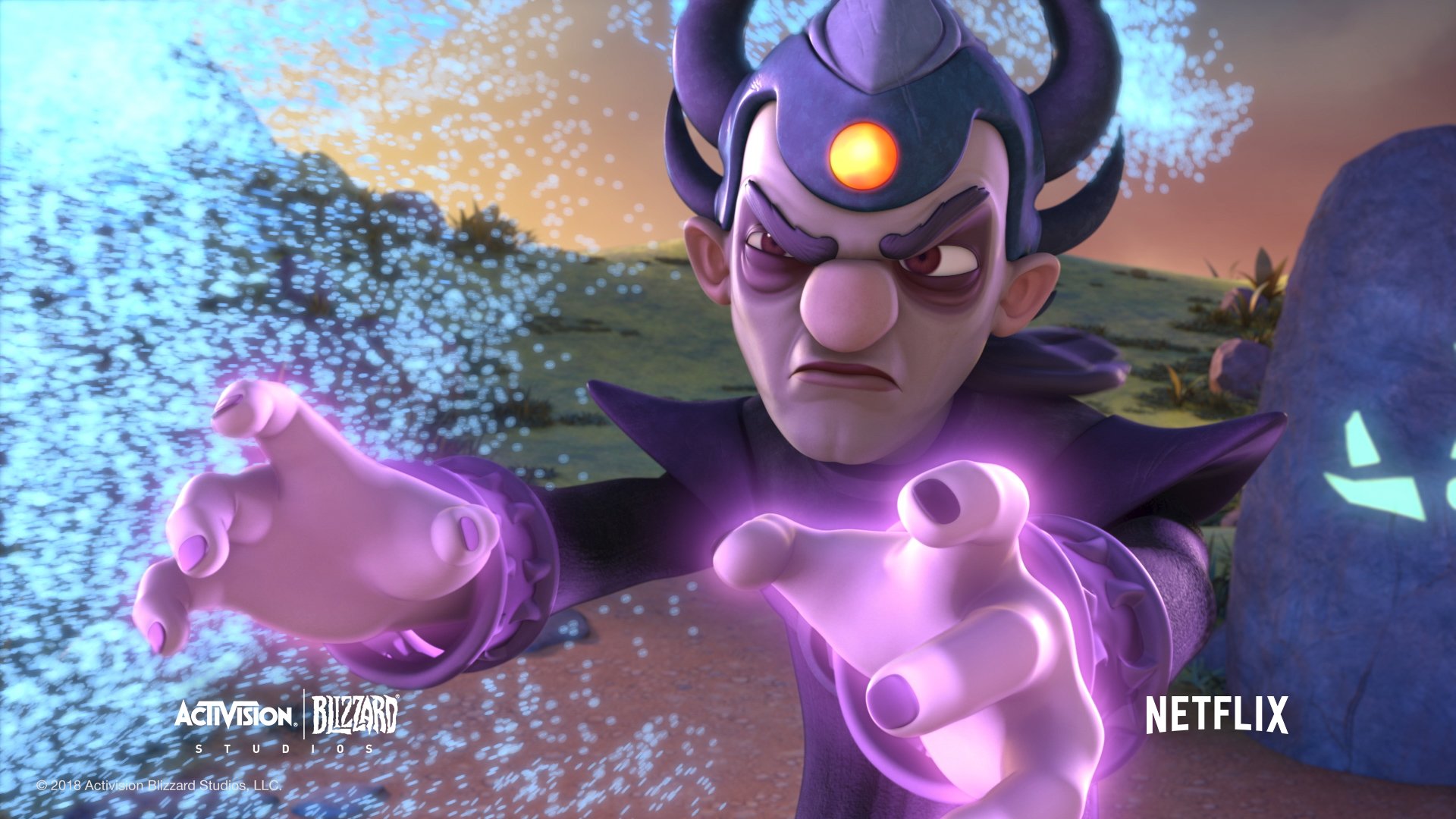 Skylanders villain 2024