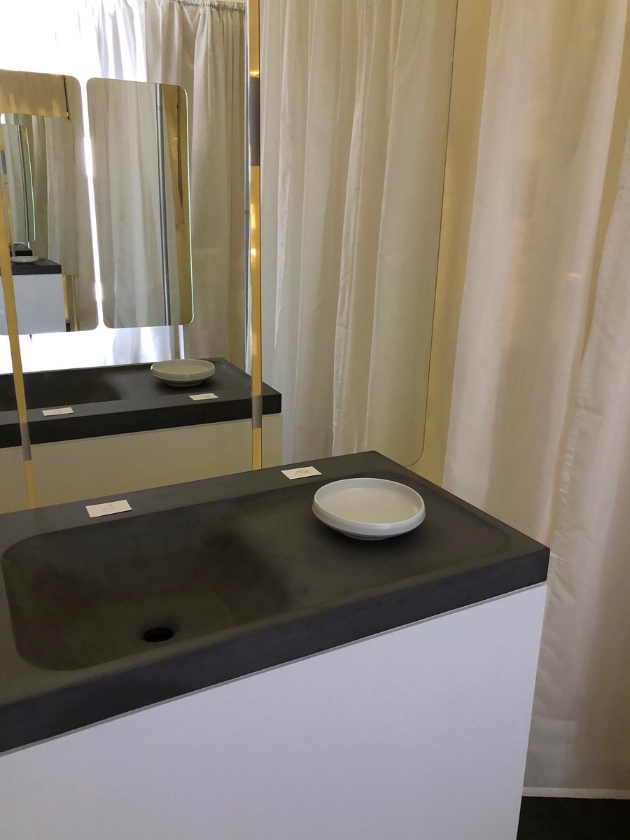 DXVCanada's tweet photo. #and_daughters goes minimalist with Modulus for their #OpenStudio “Retreat” vignette at @idsvancouver. #DXVModulus https://t.co/ABGAIhZGqc