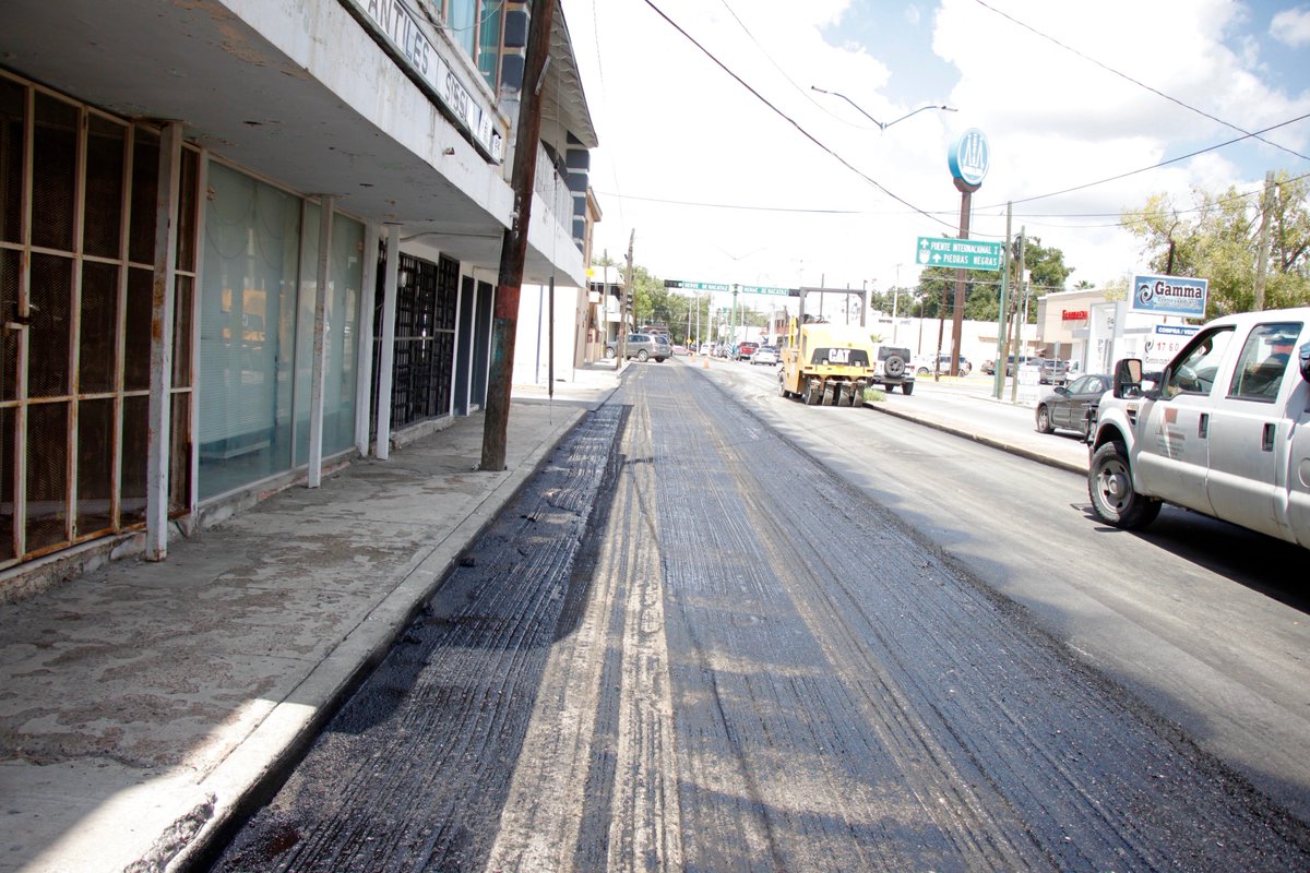 SOPDUMA_NLD's tweet photo. Te presentamos el avance de obra al 10% en la "Rehabilitación de Avenida Alvaro Obregón" entre 15 de Junio y Avenida Reforma, en las colonias Jardín, Morelos, Juarez, Ojo Caliente y Sector Aduana.

#SOPDUMA https://t.co/rho1TvIkBU