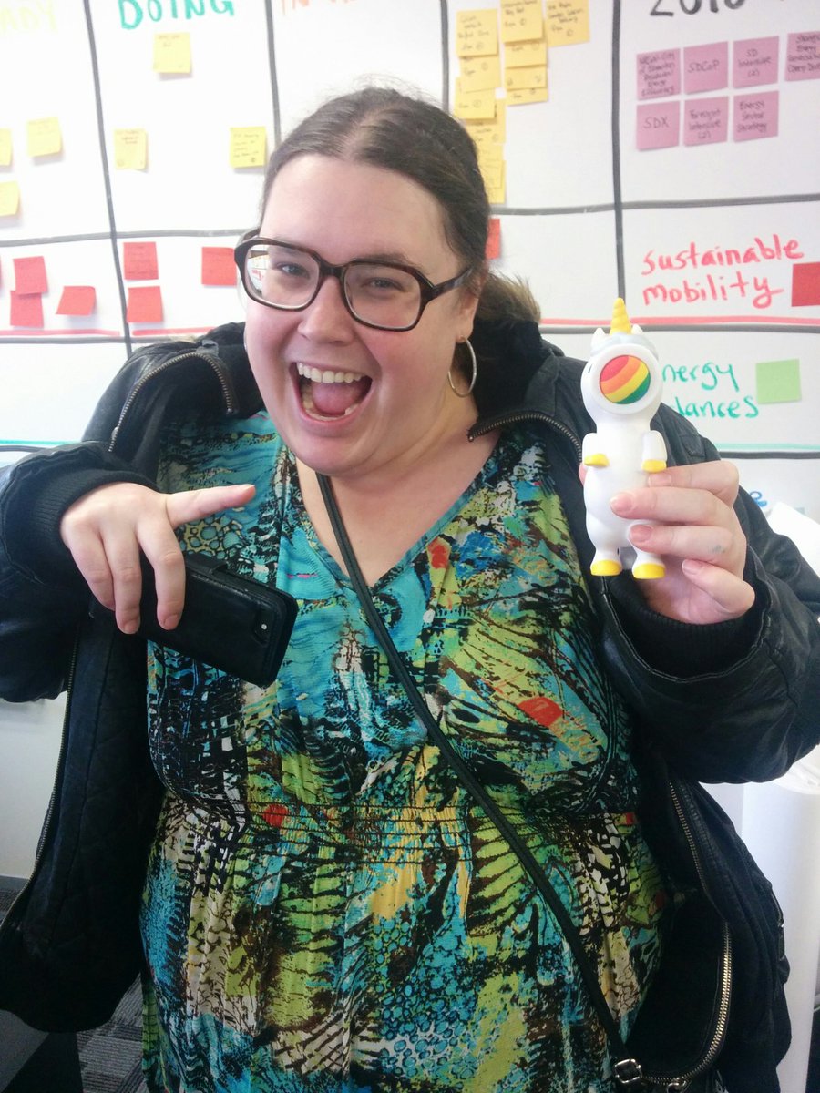 AlbertaCoLab's tweet image. Geez, I go on vacation for a few weeks and miss meeting all the cool people. Thanks for hosting for me, Mabel. Until next time @mhellstern 👍 #CoLabAB