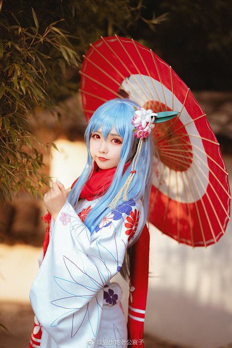 Twitterのコスプレ画像5