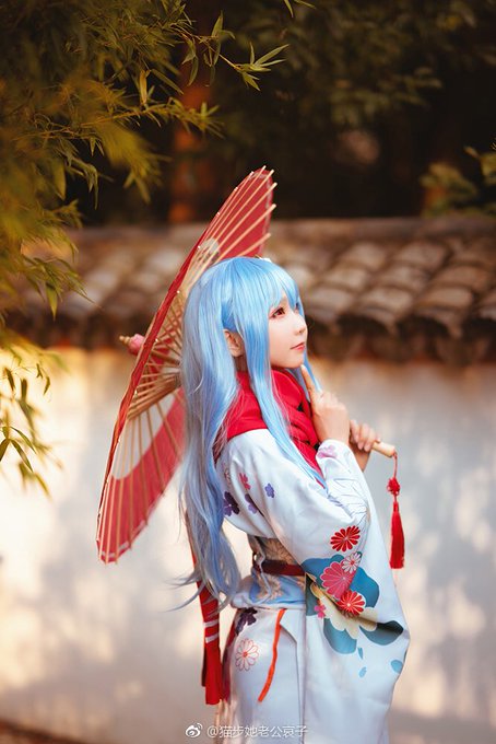 Twitterのコスプレ画像6