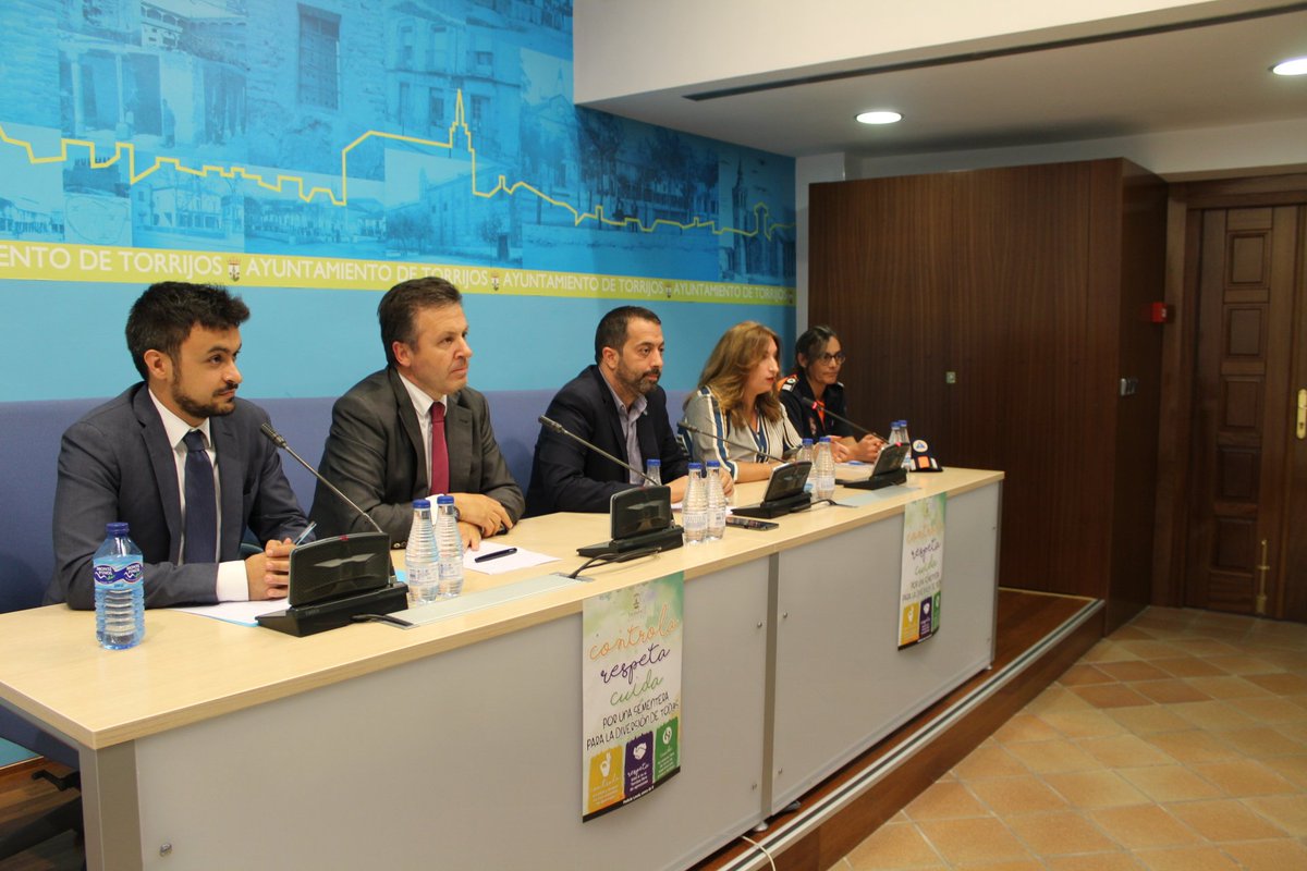 Ayto Torrijos tweet media