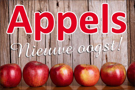 fruithalsmits's tweet photo. Voor iedereen die alvast graag willen weten welk fruit dit weekend te plukken is bij #Fruithalsmits:
- #Elstar
- #Goudreinet
- #Conference
- #Junami
Voor maar € 1,00 per kilo!
Naast het plukken kan je ook nog Cox, Doyenne du Comice en Gieser Wildeman rapen uit de bak!! https://t.co/blaTSLMVUh