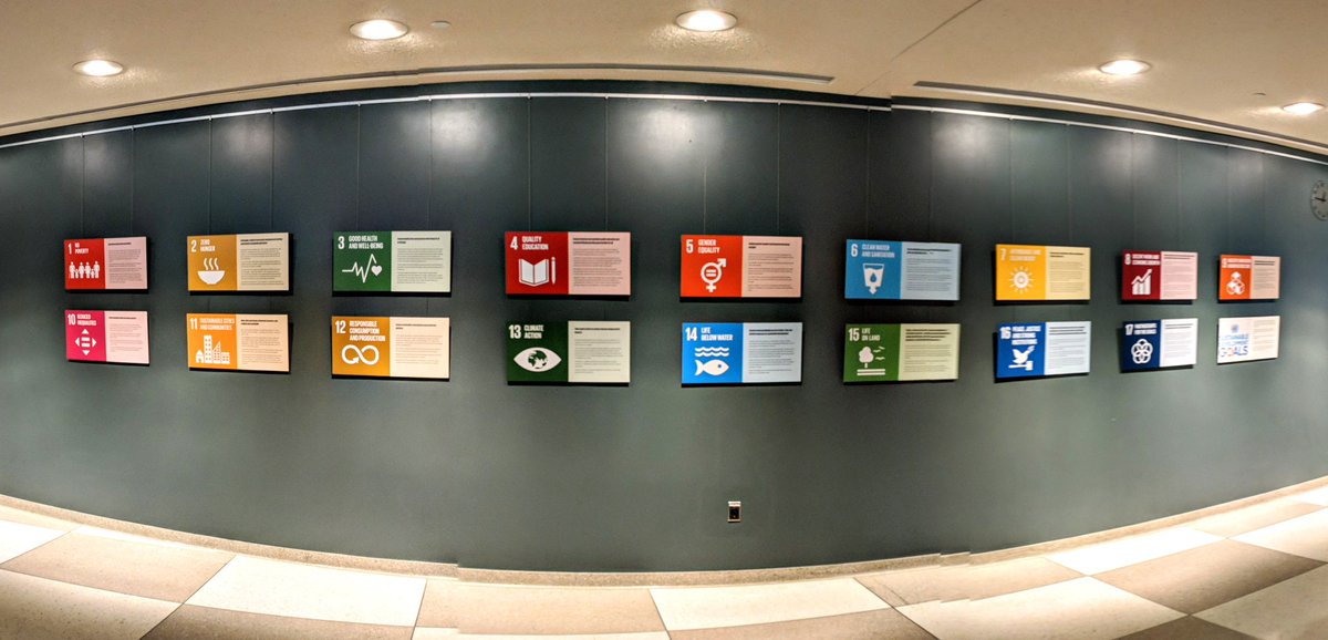 LinearImpact's tweet image. The original #SDGs