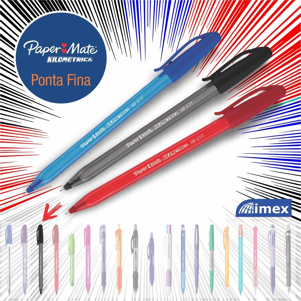 Paper Mate do Brasil (@PaperMateBrasil) / Posts / X